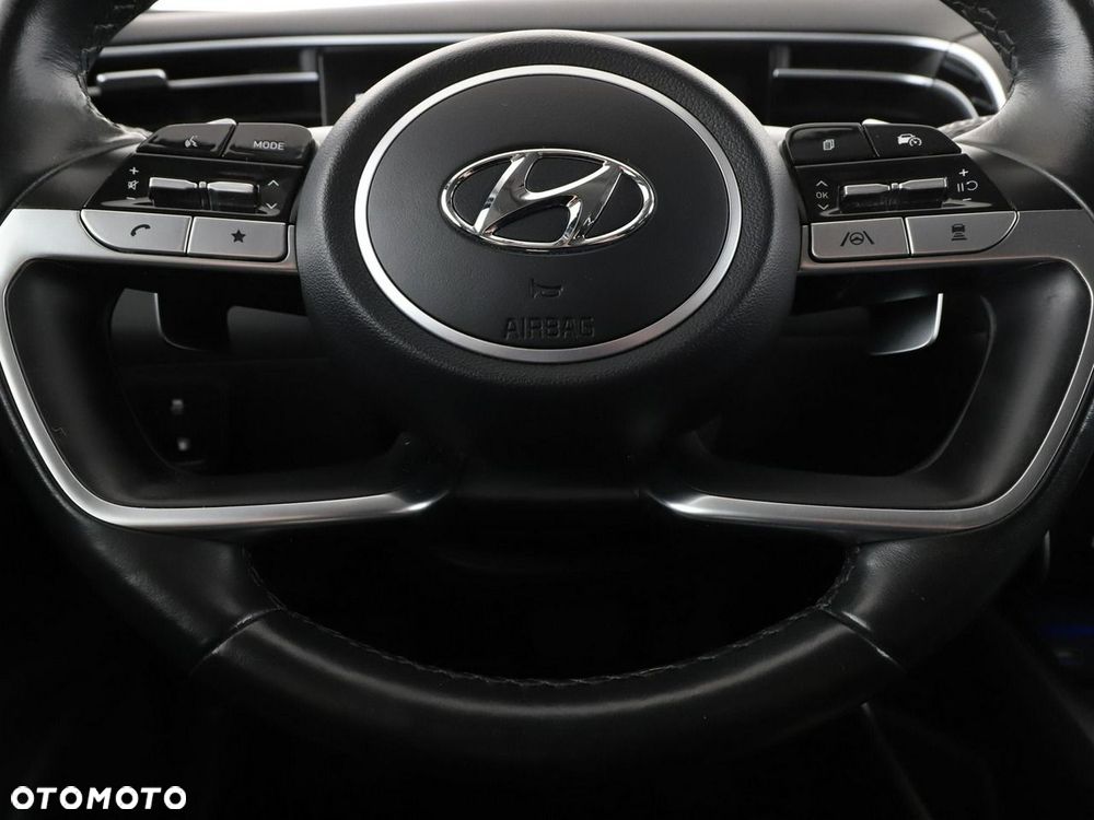 Hyundai Tucson 1.6 T-GDi 4WD Trend - 23