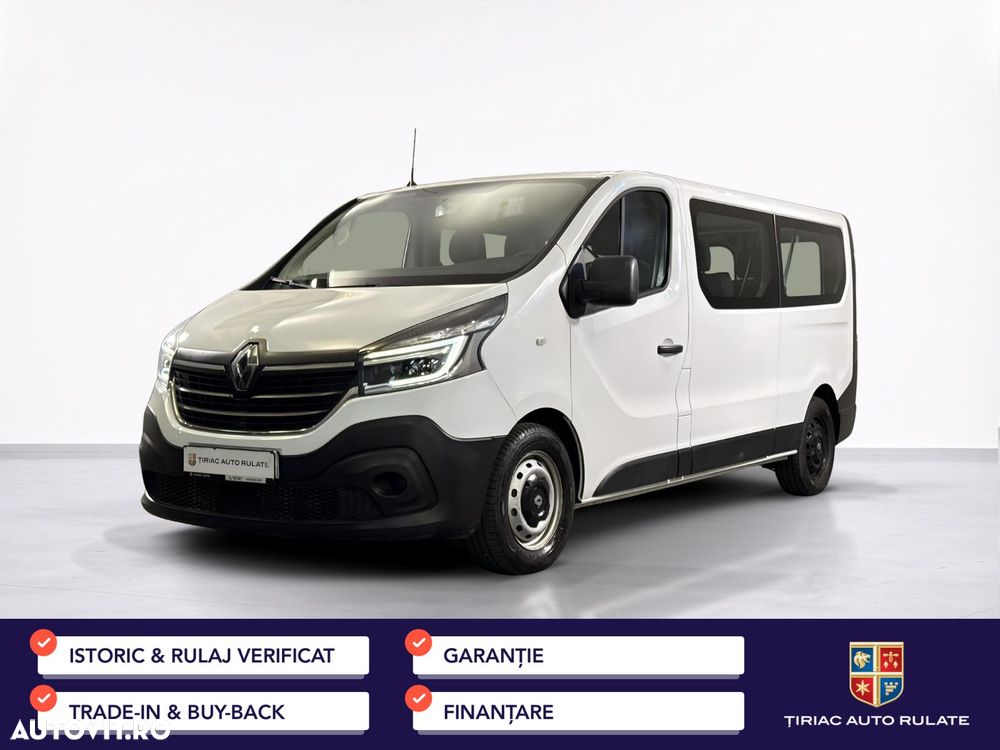 Renault TRAFIC - 2