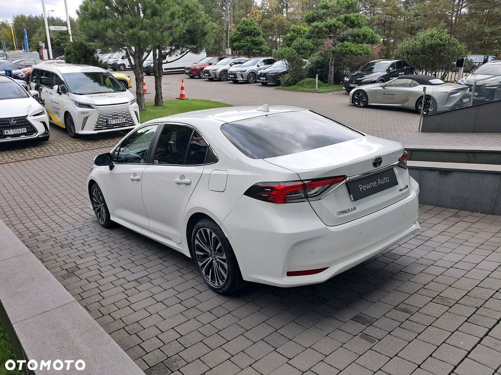 Toyota Corolla 1.8 Hybrid Style - 3