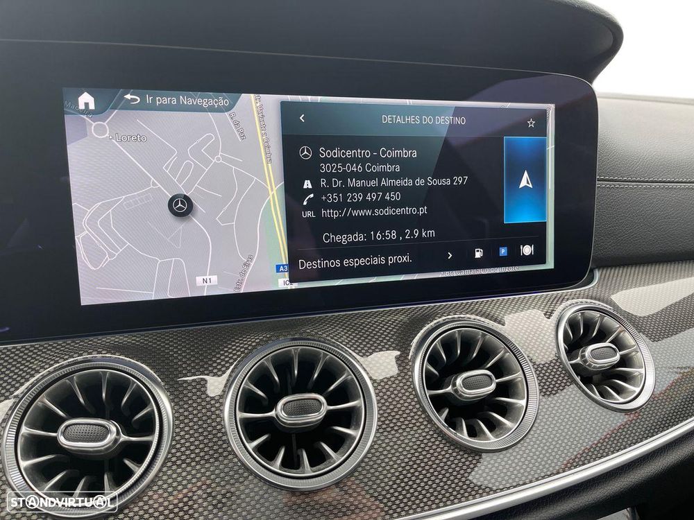 Mercedes-Benz E 300 d AMG Line 4Matic Aut. - 18