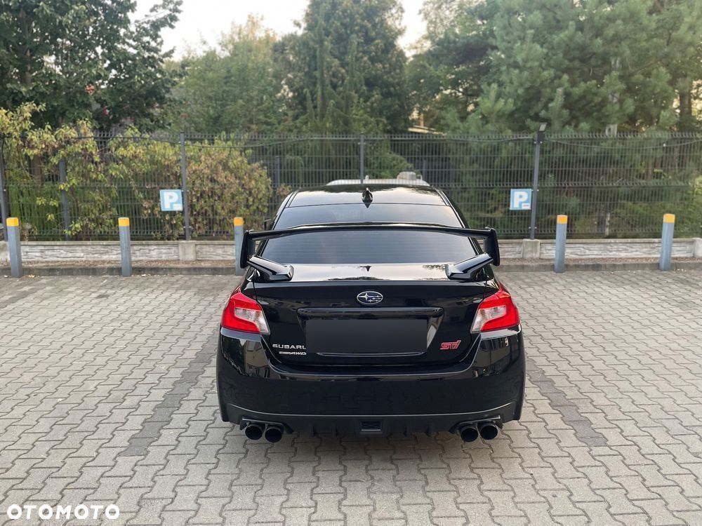 Subaru WRX - 6