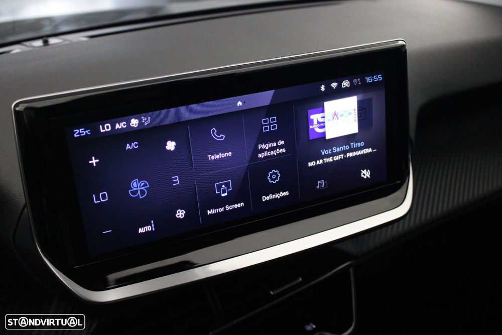Peugeot 208 1.2 PureTech Allure — fotografia 12
