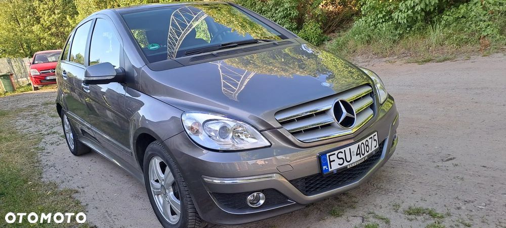 Mercedes - Benz B-klasa