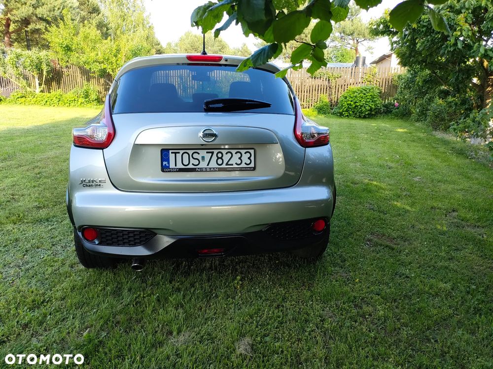 Nissan Juke 1.5 dCi Dynamic Edition EU6 - 30