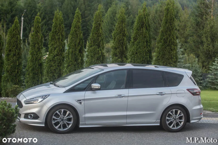 Ford S-Max 2.0 EcoBlue ST-Line - 9