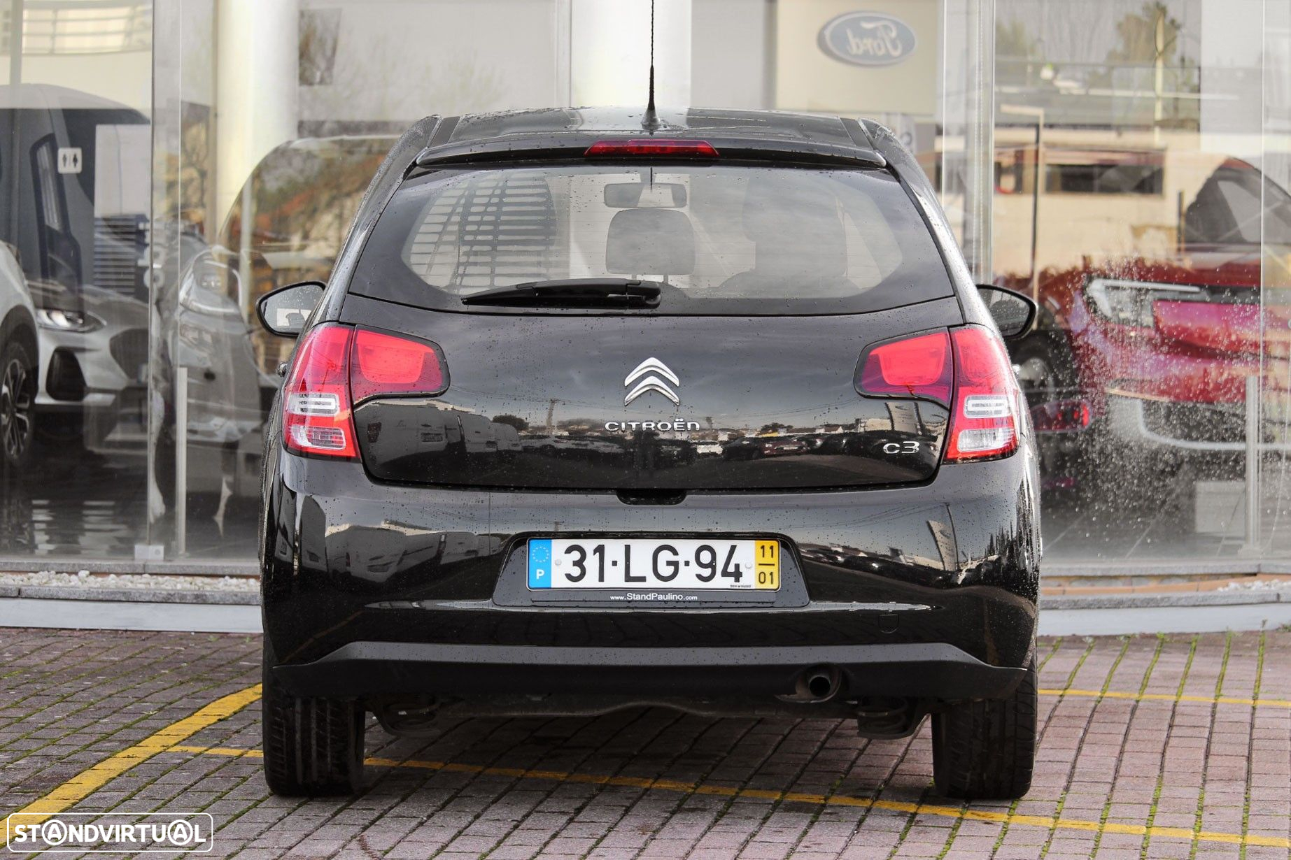 Citroën C3 1.4 HDi Airdream Exclusive - 6
