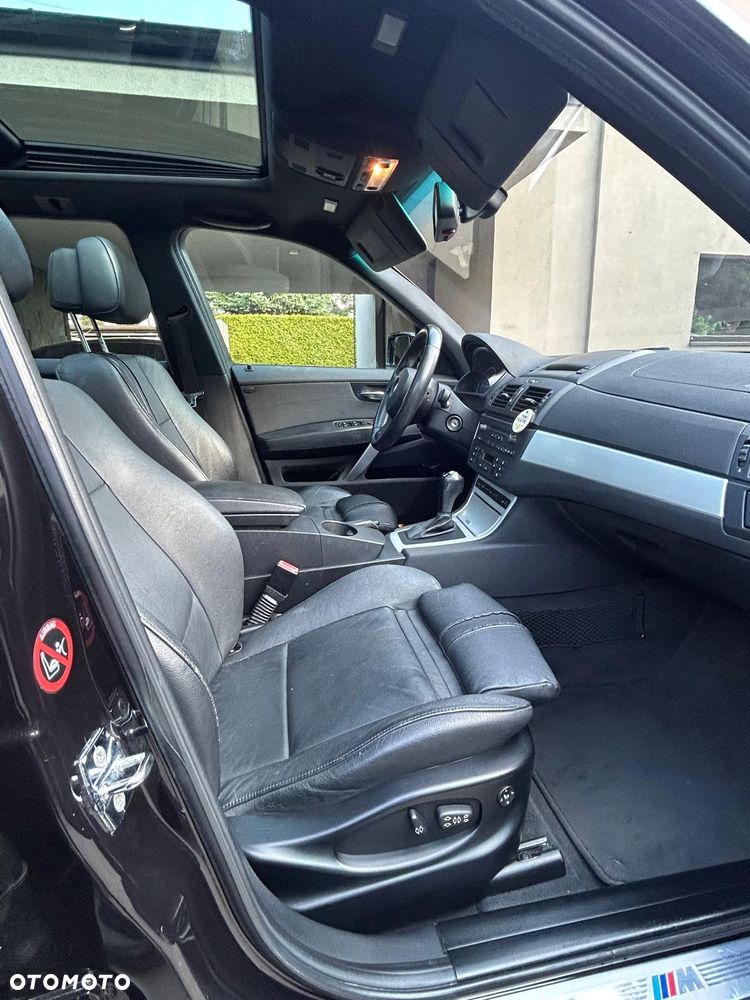 BMW X3 xDrive20d Limited Sport Edition - 7
