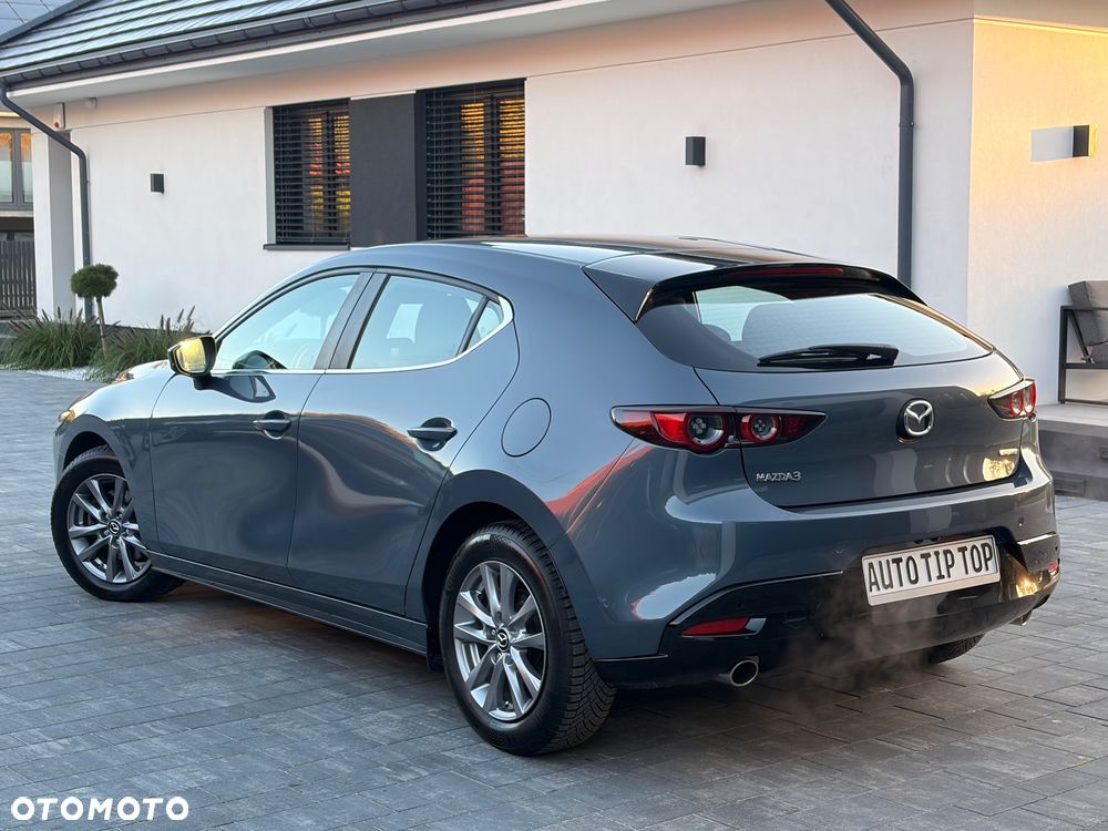 Mazda 3 2.0 mHEV Homura - 7