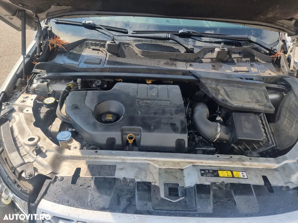Land Rover Discovery Sport 2.0 l TD4 HSE Luxury Aut. - 12