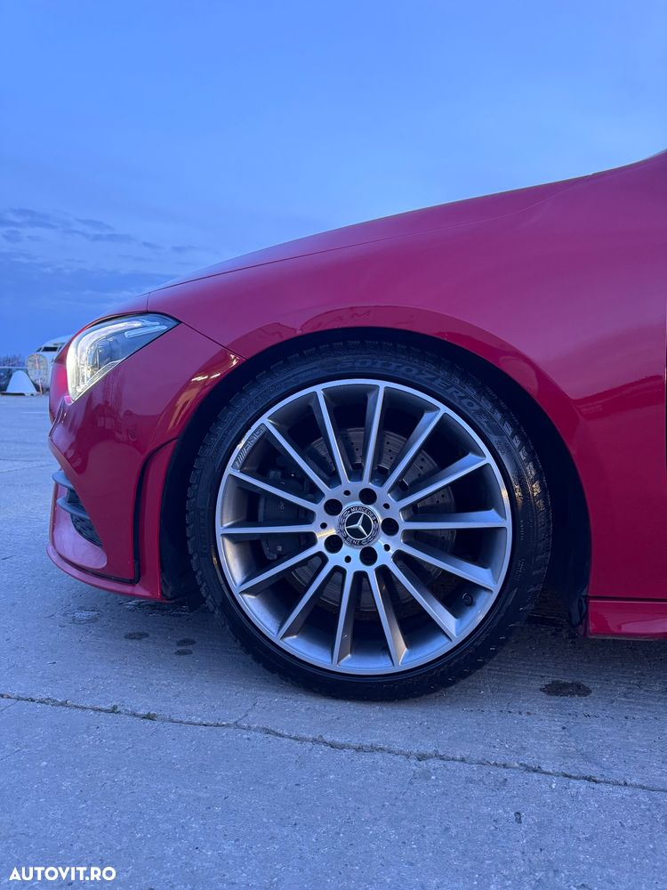 Mercedes-Benz CLA - 6