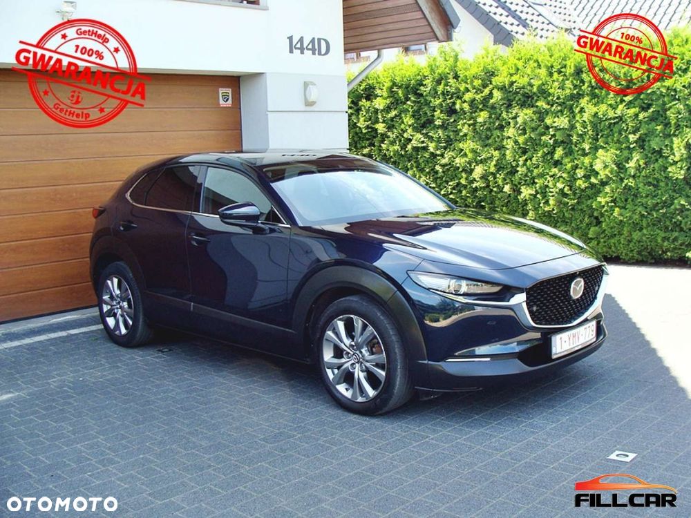 Mazda CX-30 2.0 mHEV Hikari 2WD - 2