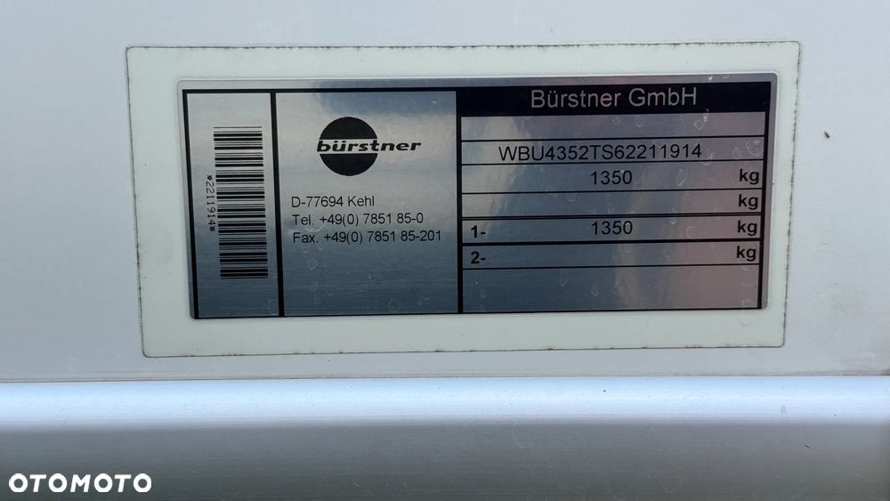 Burstner - 23