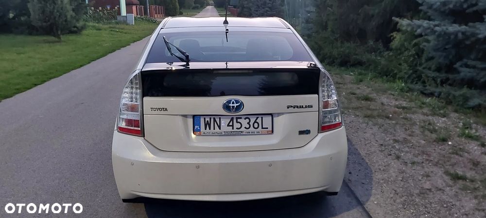 Toyota Prius - 6