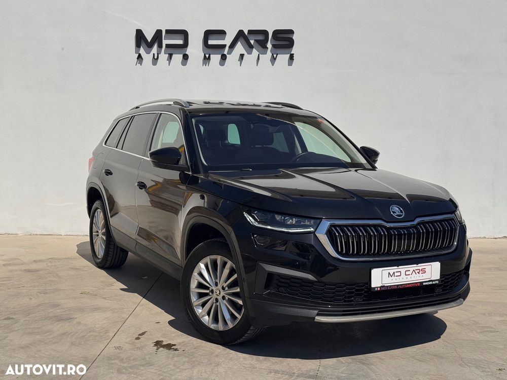 Skoda Kodiaq 2.0 TDI DSG Clever - 2