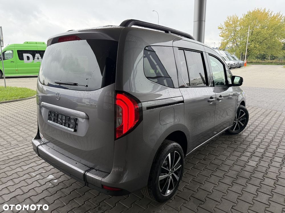 Mercedes-Benz klasa-t T-CLASS - 9