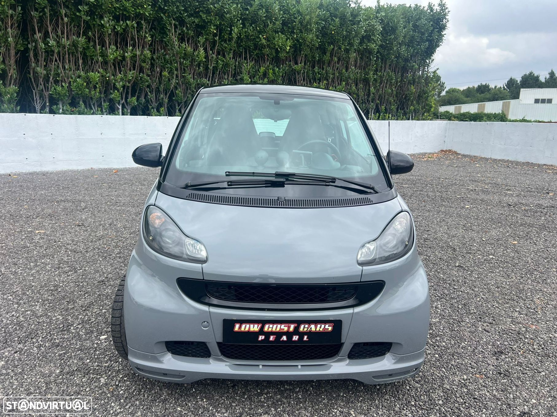 Smart ForTwo Coupé - 8