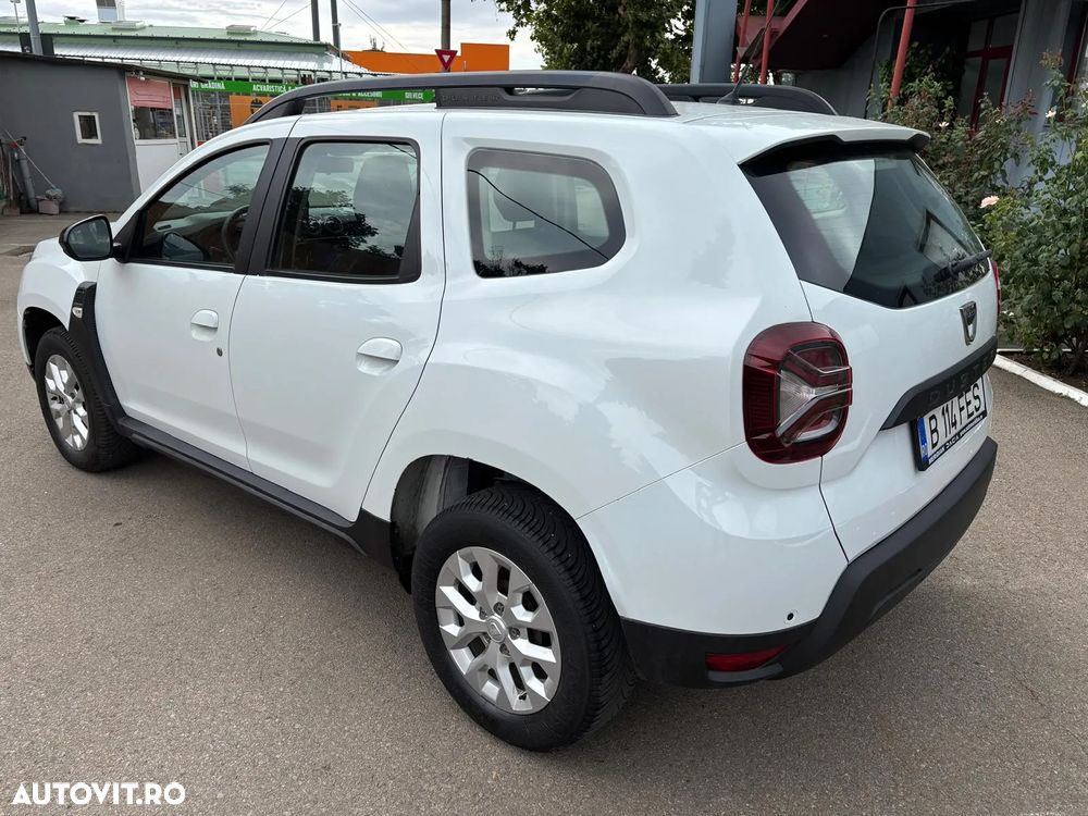 Dacia Duster 1.5 Blue dCi 4WD Comfort - 5