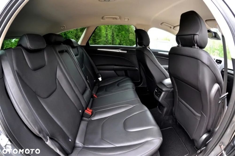 Ford Mondeo 2.0 TDCi Titanium PowerShift - 21
