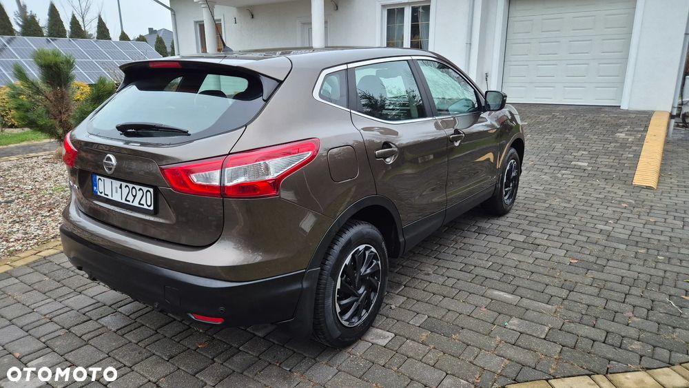 Nissan Qashqai - 5
