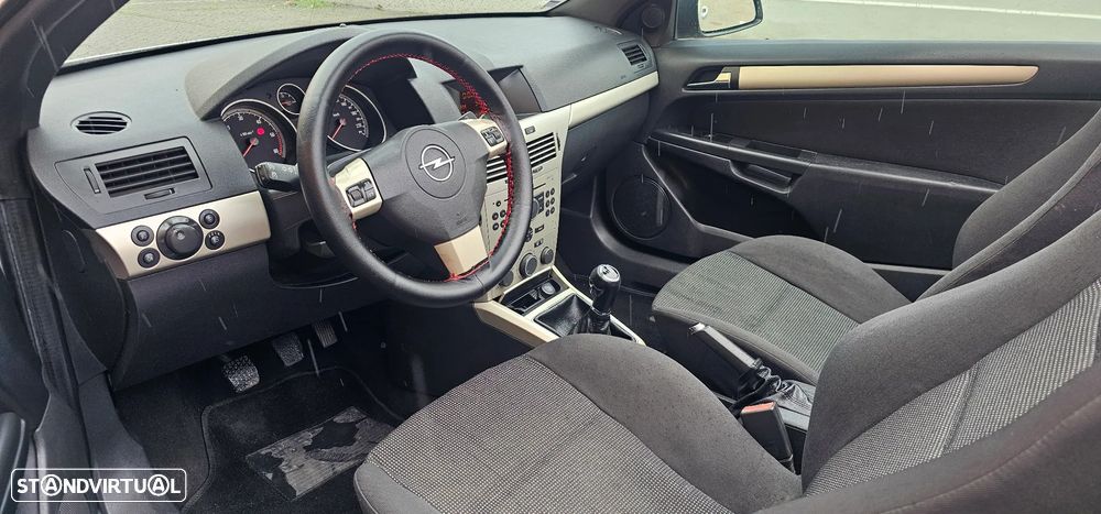 Opel Astra Cabrio 1.9 CDTI Edition - 12