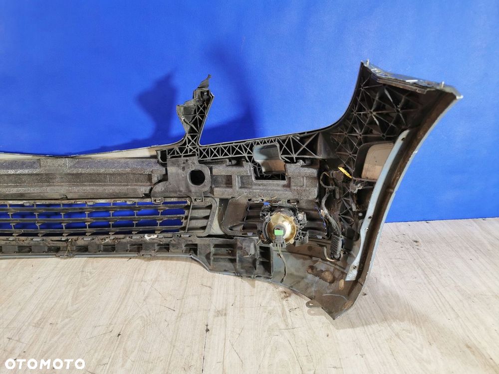 Mercedes C-Klasa W204 zderzak przód przedni 230 PDC - 5