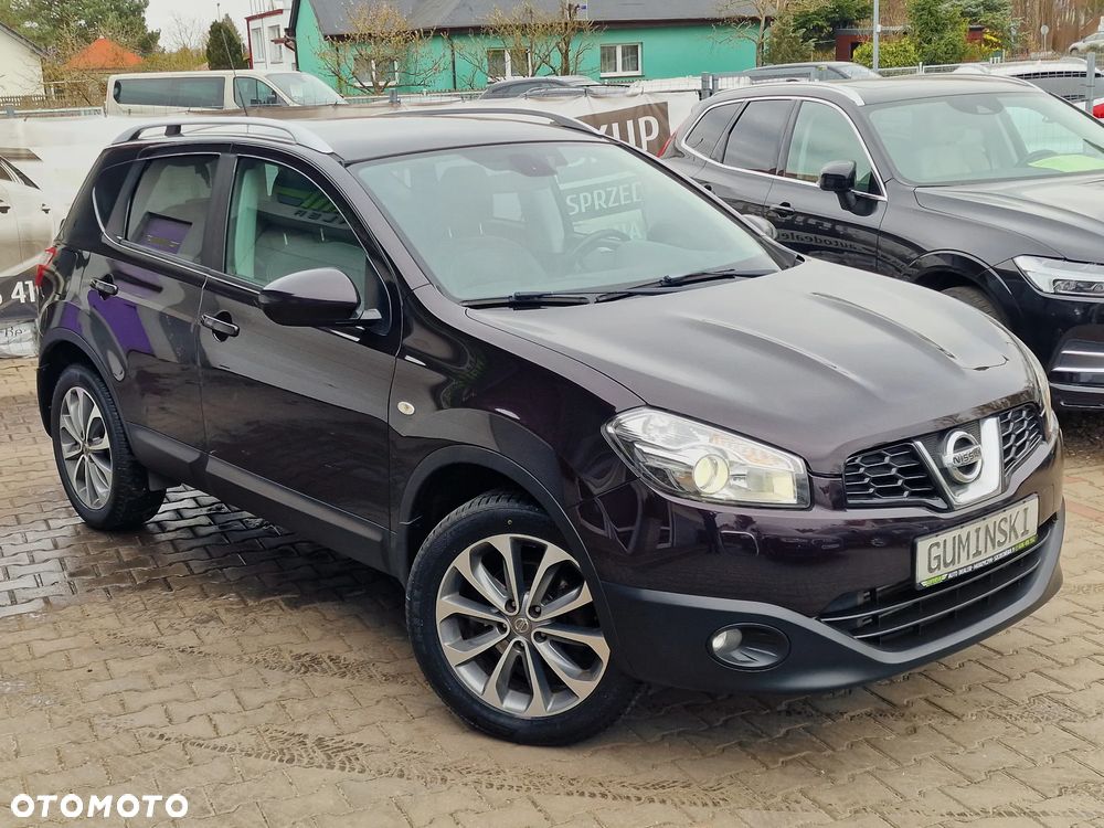 Nissan Qashqai 1.6 DCi Tekna - 7