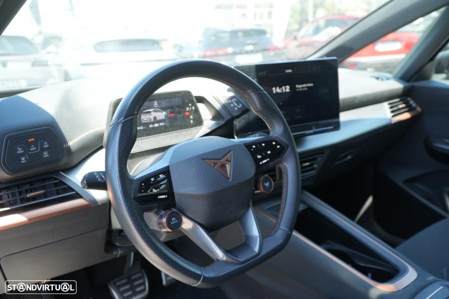 Cupra Born 170kW/77kWh - 7