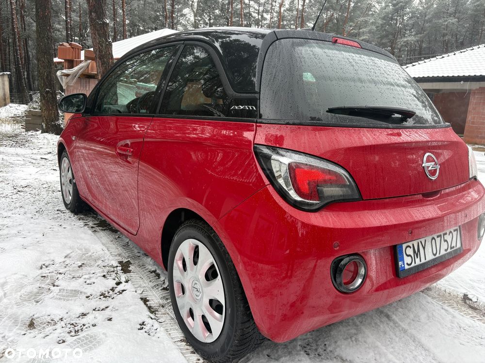Opel Adam 1.0 Start/Stop Black Jack - 2