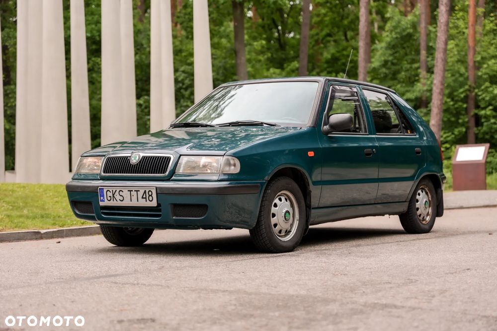 Skoda Felicia 1.9 D LX - 2