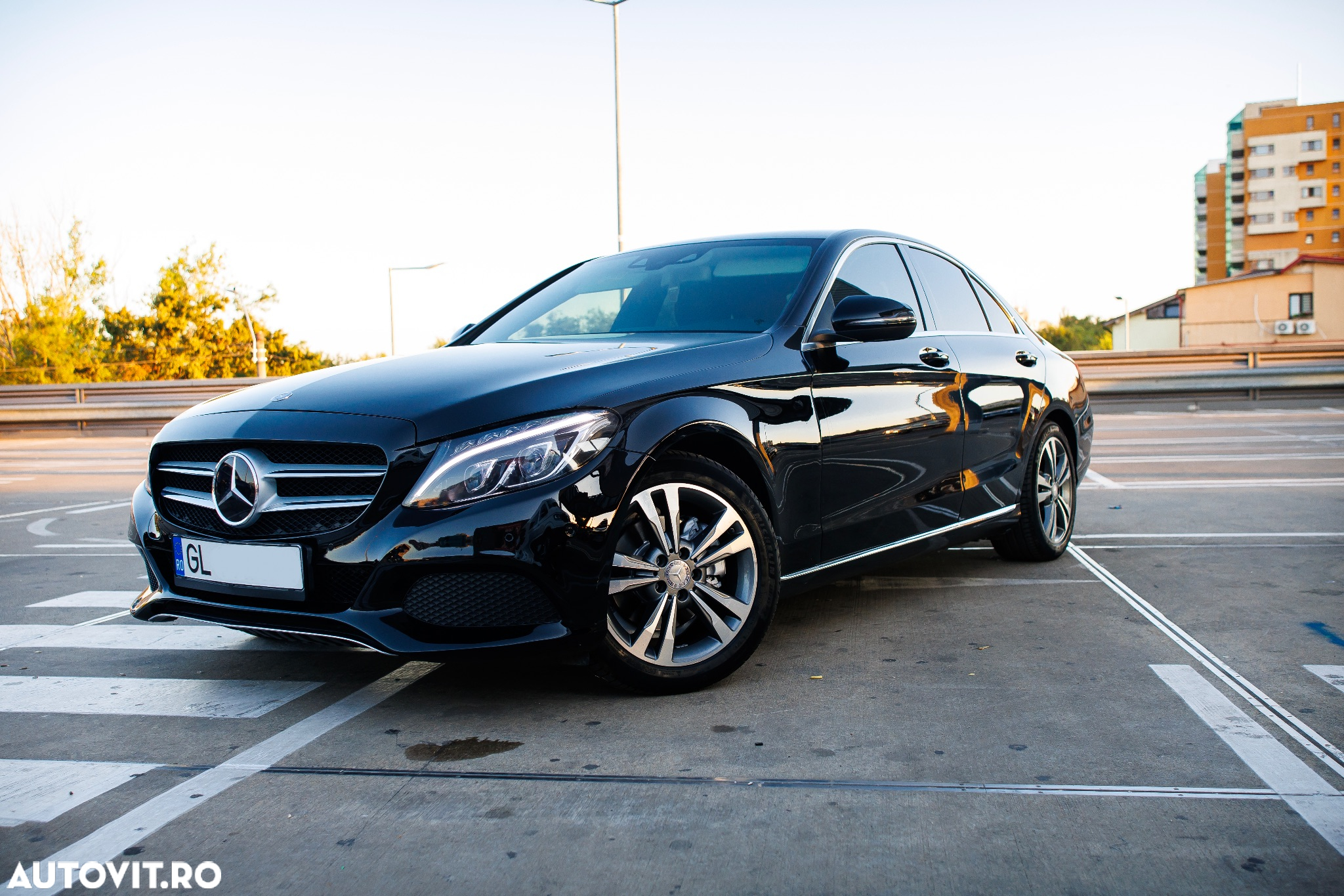 Mercedes-Benz C 220 (BlueTEC) d 7G-TRONIC Avantgarde - 5
