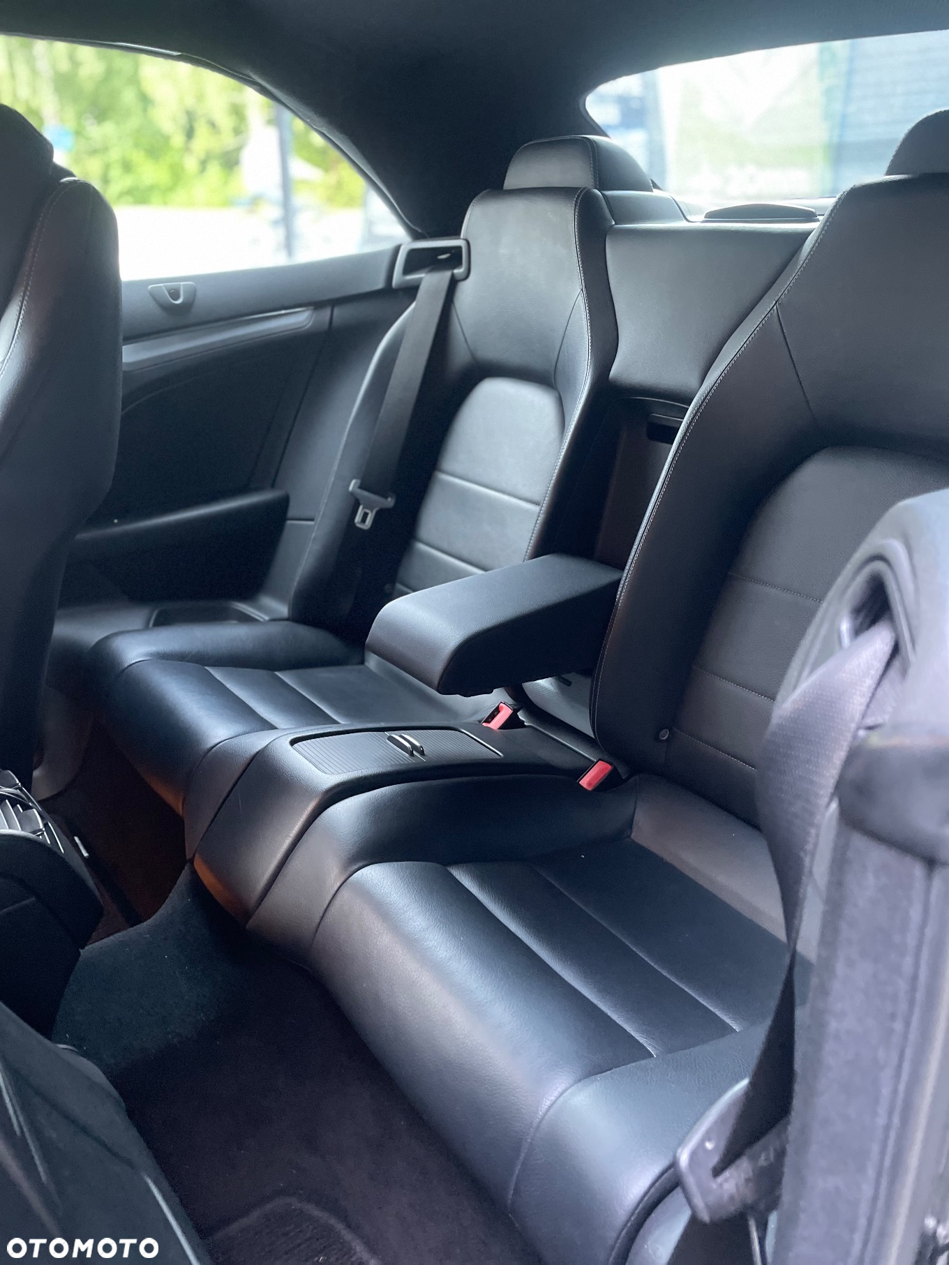 Mercedes-Benz Klasa E 250 CDI Cabrio 7G-TRONIC - 9
