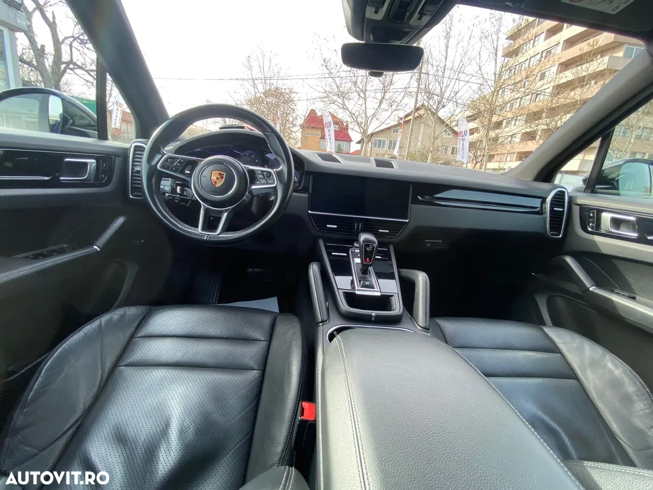 Porsche Cayenne Tiptronic S - 13