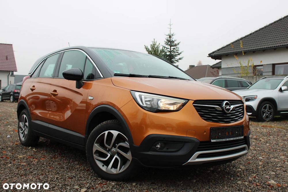 Opel Crossland X 1.2 ECOTEC Start/Stop Innovation - 1