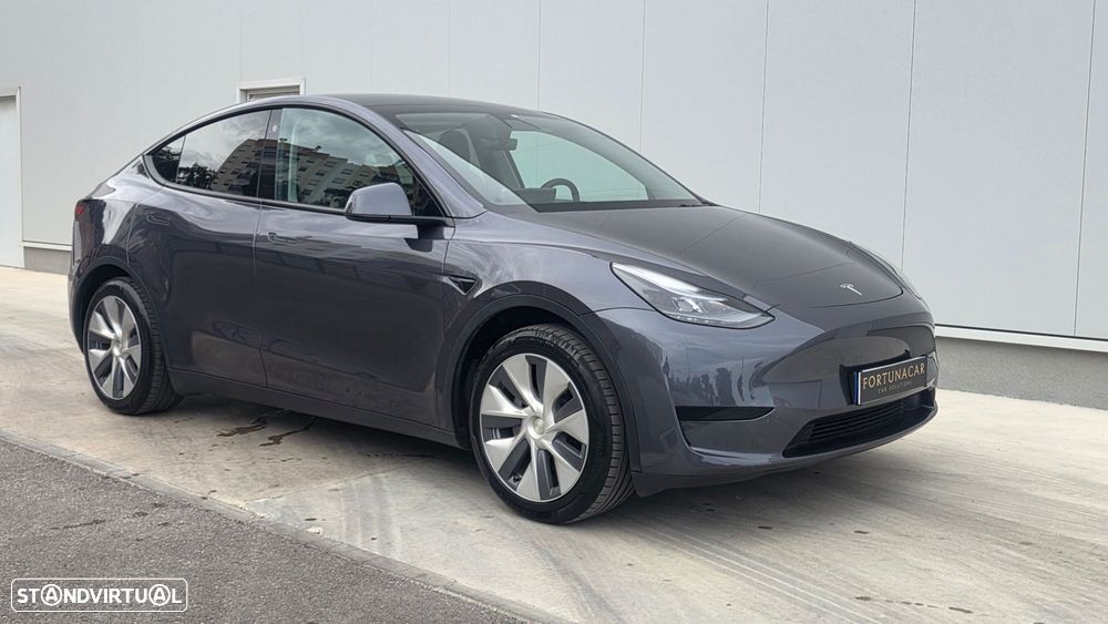 Tesla Model Y Standard - 10
