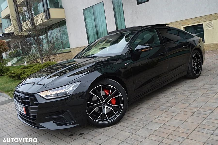 Audi A7 - 23