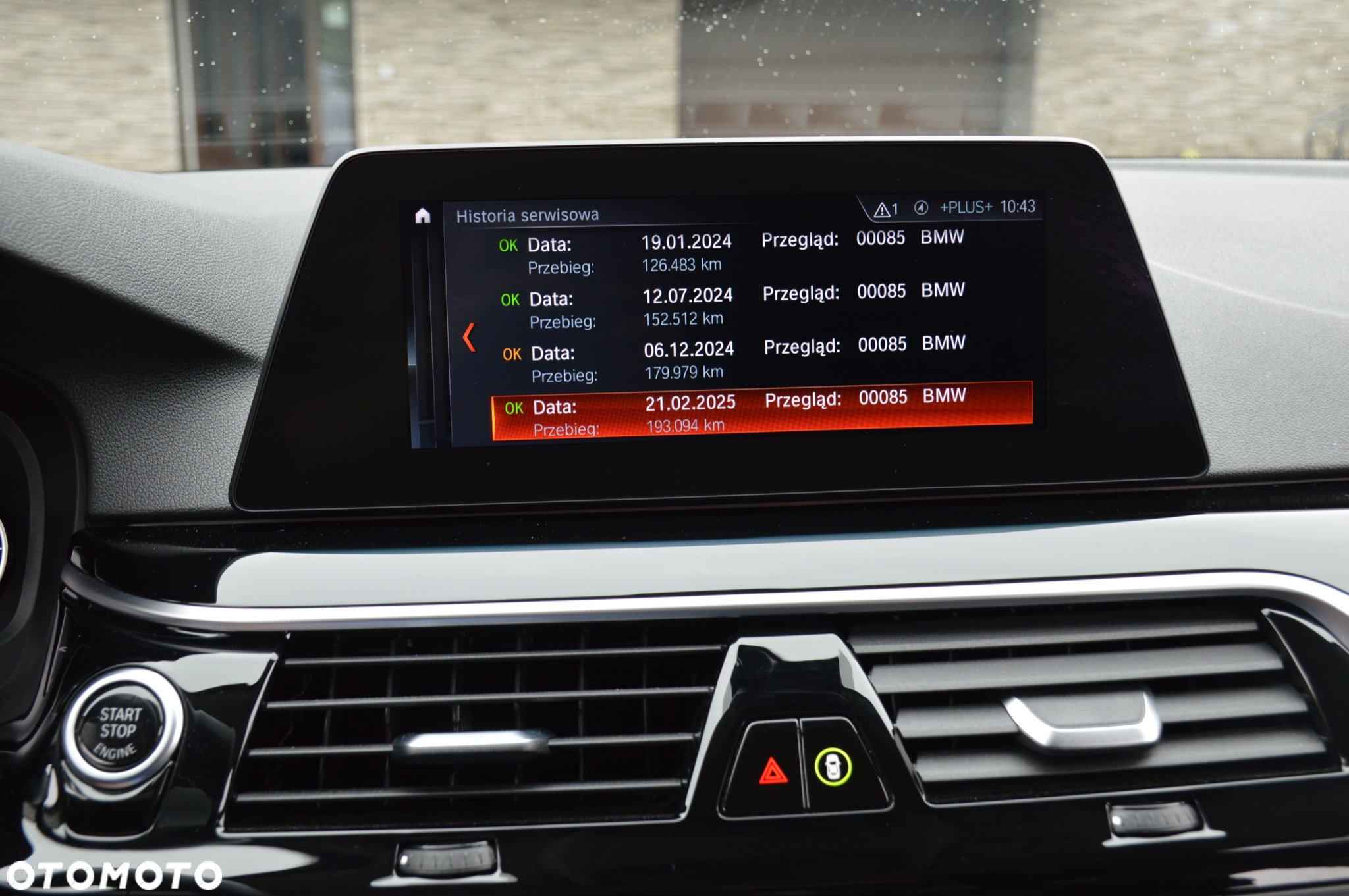 BMW Seria 5 520d xDrive Sport Line sport - 33