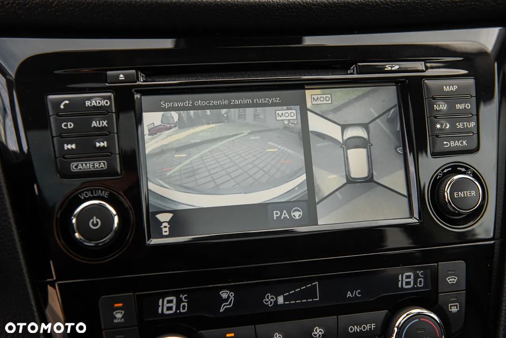 Nissan Qashqai 1.6 DCi ALL-MODE 4x4i TEKNA - 10