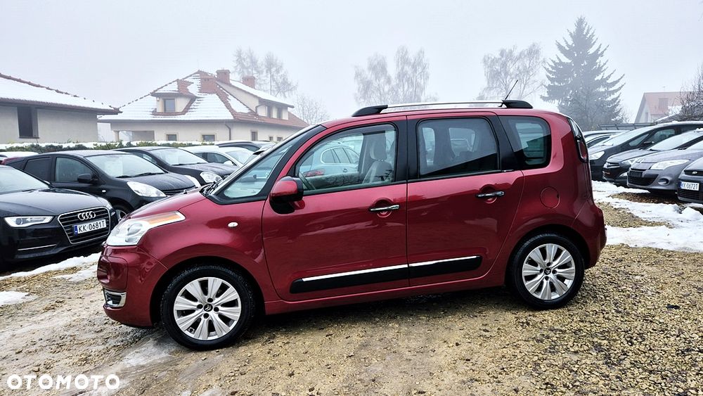 Citroën C3 Picasso VTi 120 Exclusive - 24