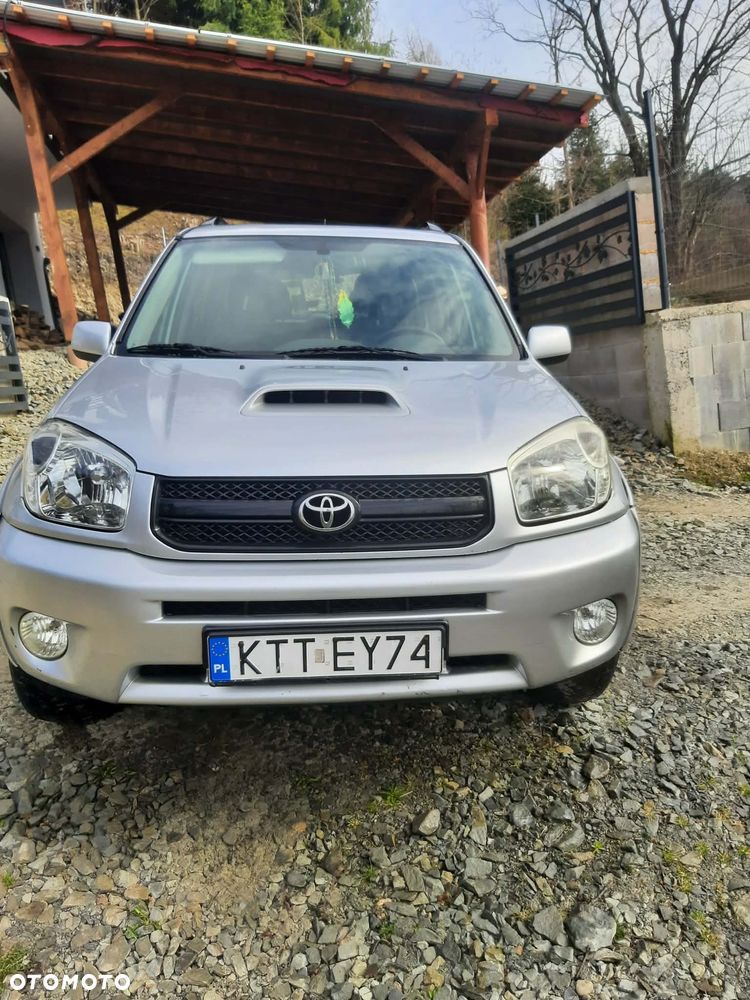 Toyota RAV4 2.0 D-4D 4x4 - 1