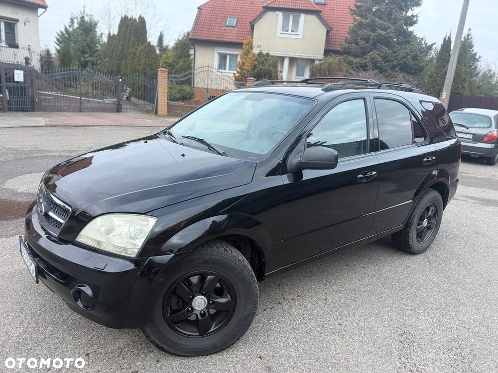 Kia Sorento 3.5 V6 Freedom - 2