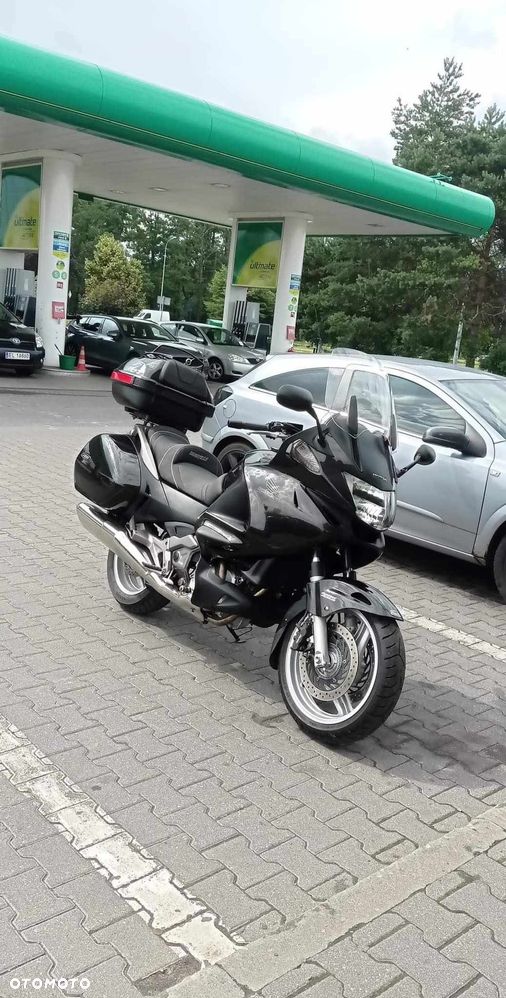 Honda Deauville - 18
