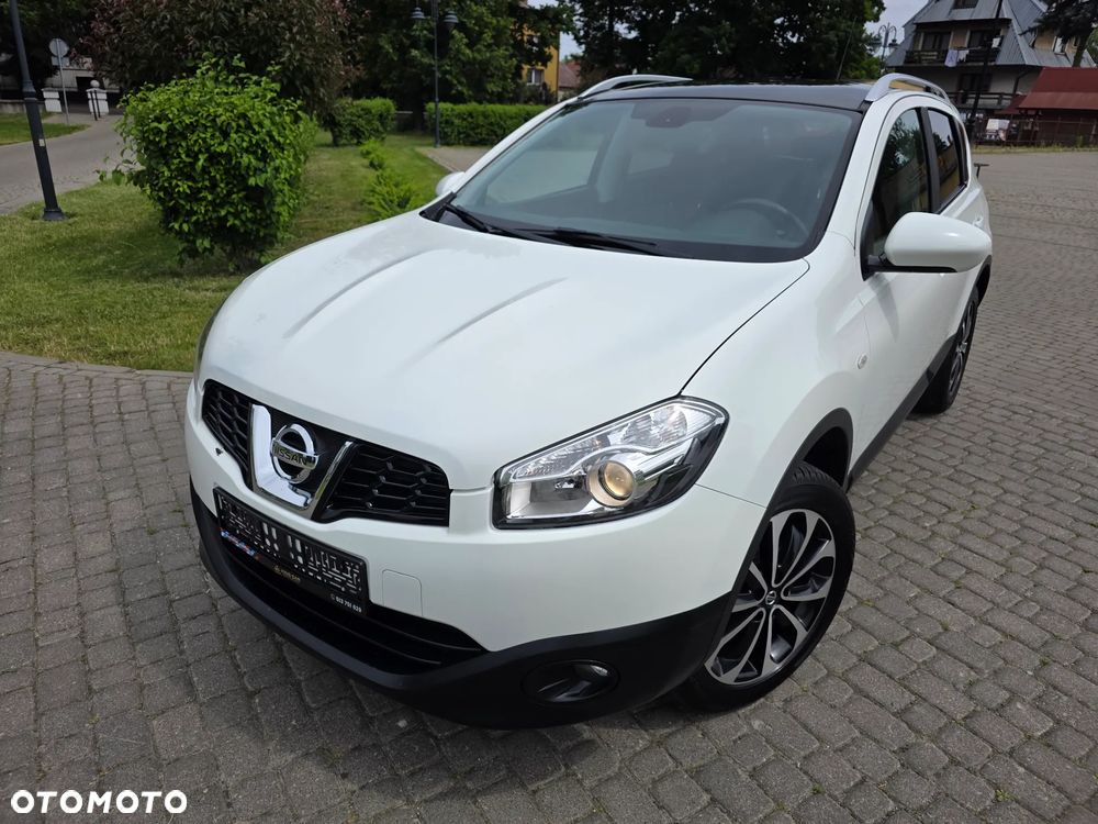 Nissan Qashqai 2.0 4x4 Tekna - 9