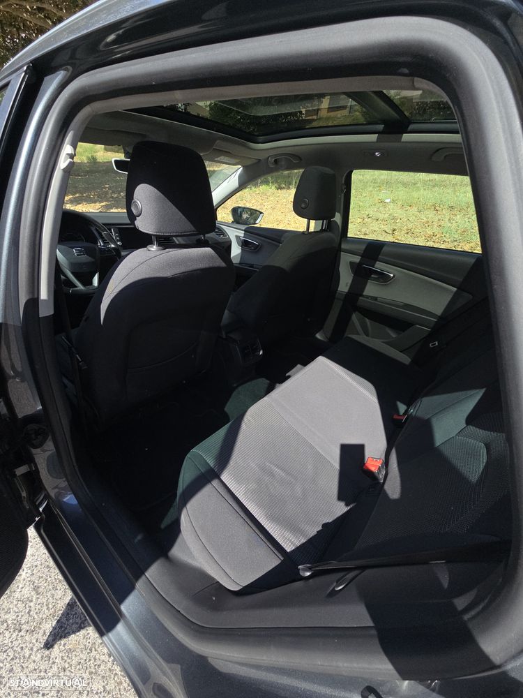SEAT Leon ST - 21