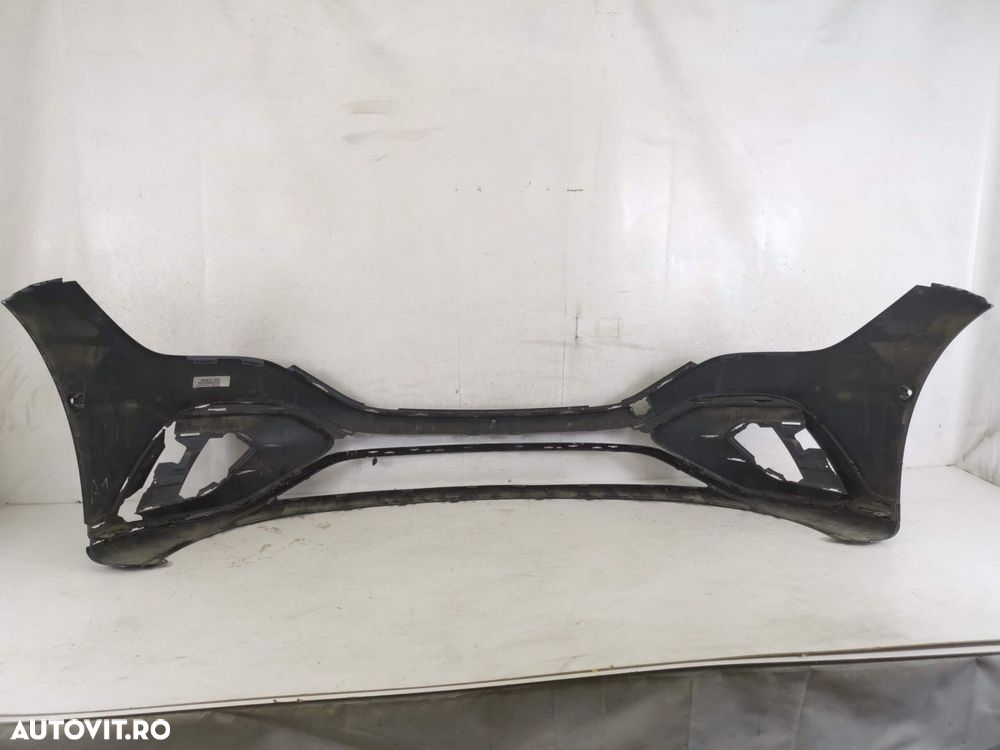 Bara Fata Cu Fusta Mercedes Benz EQE V295 AMG 2022 2023 2024 2025 Orig - 5