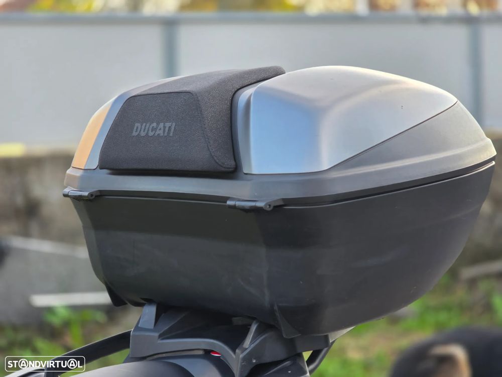 Ducati Multistrada S 1260 GT - 13