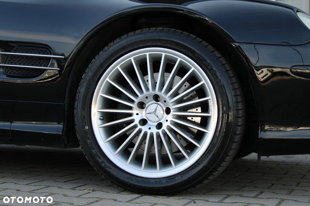 Mercedes-Benz SL 500 - 22