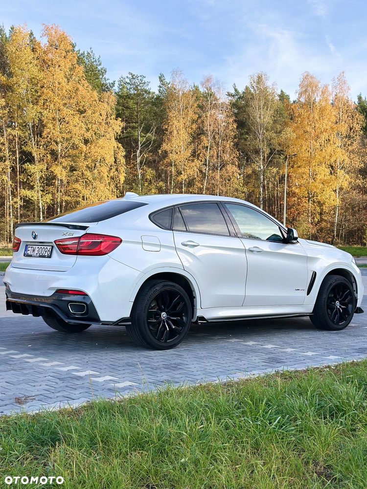 BMW X6 xDrive30d - 3
