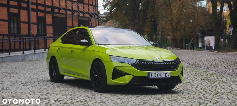 Skoda Octavia 2.0 TSI RS DSG - 4