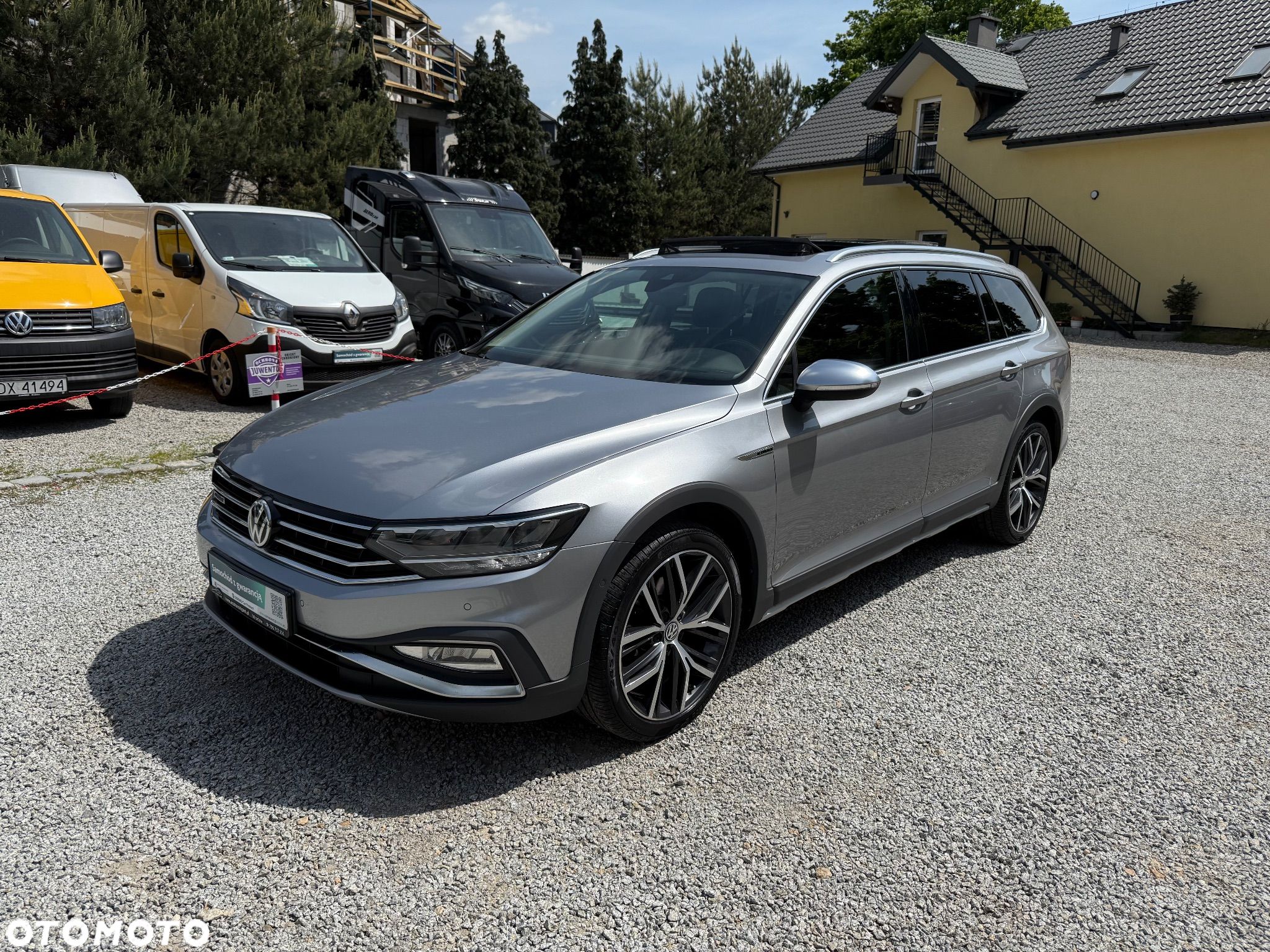 Volkswagen Passat Alltrack 2.0 TDI SCR 4Mot DSG7 - 1