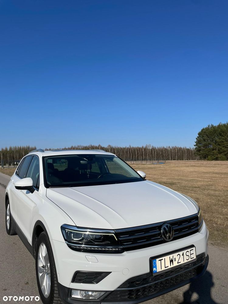 Volkswagen Tiguan 2.0 TDI BMT SCR IQ Drive DSG - 6